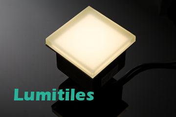 lumitiles square series
